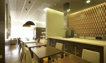 Imagem 5: Lindenberg Leopoldo com 60m² 1 suíte 2 vagas Itaim Bibi - São Paulo - SP