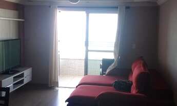 Imagem 6: Apartamento para venda com 131 metros quadrados com 3 quartos em Caiçara - Praia Grande