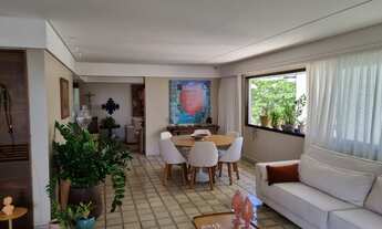 Imagem 7: Apartamento 186 m² , reformado na Rua Setubal em Boa Viagem