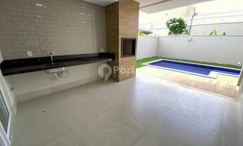 Imagem 6: Casa de condomínio sobrado para venda tem 277 metros quadrados com 4 quartos