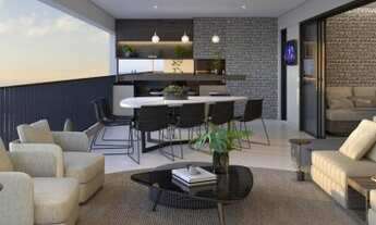 Imagem 7: APARTAMENTO NOVO NO TATUAPÉ com 124m² 3 dorms 2 vagas + depósito em frente ao Parque laz