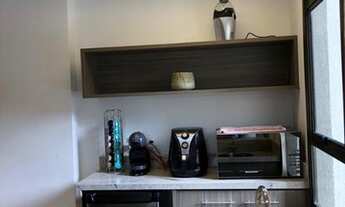 Imagem 7: Flat finamente mobiliado próximo ao projac