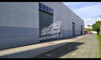 Imagem 3: Galpão para locação - Vila Nancy, São Paulo