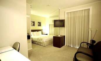 Imagem 3: Flat para venda possui 28m² com 1 quarto em Jardim Anália Franco - São Paulo - SP