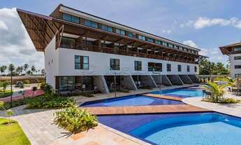 Imagem 5: Apartamento beira mar, mobiliado com 68m², 3 quartos, 1 vaga em Muro Alto