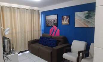 Imagem 3: Apartamento com 2/4 à venda, 57 m² por R$ 335.000 - Lagoa Nova - Natal/RN