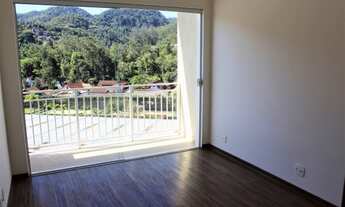 Imagem 2: Apartamento Triplex (tipo casa) para venda - Duarte da Silveira - Petrópolis