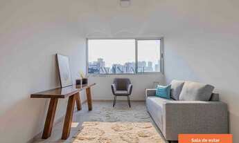 Imagem 4: Apartamento à venda, 65 m2, 2 dormitórios, bem localizado em rua principal da Vila Pompéia