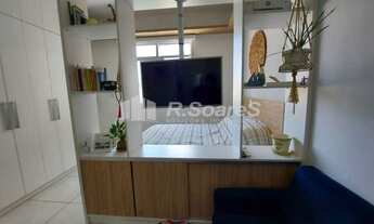 Imagem 6: Kitnet/conjugado para venda possui 24 metros quadrados em Botafogo - Rio de Janeiro - RJ