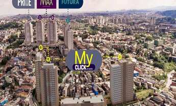 Imagem 3: My Click São Mateus 2 Dorms - c/vaga