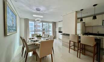 Imagem 3: Apartamento composto por 02 dormitórios FINAMENTE MOBILIADO E DECORADO!!!