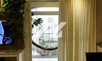 Imagem 4: Apartamento para venda possui 61 metros quadrados com 2 quartos