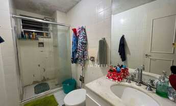 Imagem 2: Apartamento com 3 dormitórios à venda, 130 m² por R$ 1.650.000 - Lagoa - Rio de Janeiro/RJ