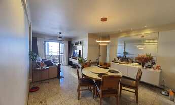 Imagem 2: Apartamento para venda possui 118 metros quadrados com 3 quartos