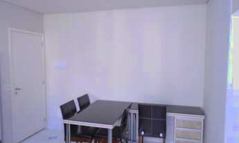 Imagem 2: Apartamento com 1 dormitório para alugar, 40 m² por R$ 3.000 - Jardim Anália Franco