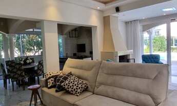 Imagem 4: Casa para venda tem 297 metros quadrados com 4 quartos em Campeche - Florianópolis - SC