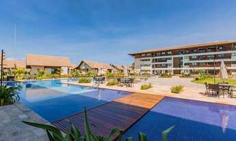 Imagem 3: Apartamento beira mar, mobiliado com 68m², 3 quartos, 1 vaga em Muro Alto