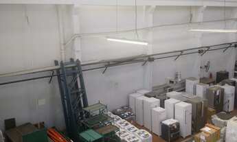 Imagem 4: GALPÃO/DEPÓSITO/ARMAZÉM PARA LOCAÇÃO - Rua Luis Camará - Ramos, Rio de Janeiro - RJ