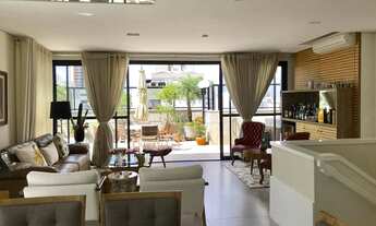 Imagem 2: COBERTURA DUPLEX PERDIZES - 280M2 - 4 SUÍTES - 4 VGS - IMPECÁVEL