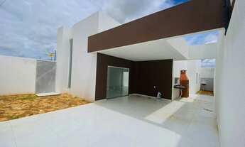 Imagem: Casa no Loteamento Padre José de Castro