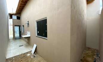 Imagem 4: Casa para venda possui 60 metros quadrados com 2 quartos