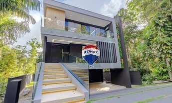 Imagem 2: Casa Triplex à venda Alphaville Manaus 1, 4 suítes com closet, área construída: 600 m² / l