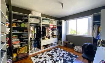 Imagem 4: Apartamento central com lareira e churrasqueira