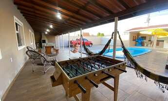 Imagem: CASA COM PISCINA NO CARNAVAL