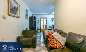 Imagem 2: Casa com 3 dormitórios à venda, 124 m² por R$ 560.000 - Jabaquara - São Paulo/SP