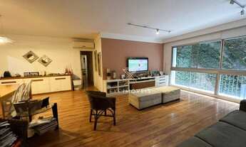 Imagem 1: Apartamento com 3 dormitórios à venda, 130 m² por R$ 1.650.000 - Lagoa - Rio de Janeiro/RJ