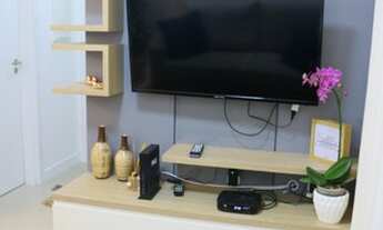 Imagem 7: Apartamento para venda com 2 quartos sendo 1 suíte em Itacorubi - Florianópolis - SC