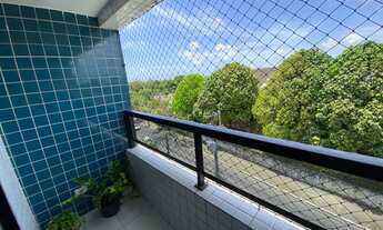 Imagem 4: Apartamento para venda com 68 metros quadrados com 3 quartos em Engenho do Meio - Recife