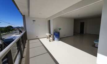 Imagem 1: Apartamento para venda com 157 metros quadrados, 4 quartos, 3 suítes em Mata da Praia-Vitó