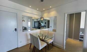 Imagem 3: Apartamento 01 dormitório mobiliado - centro Alphaville