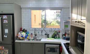 Imagem 7: Apartamento - Residencial Splendor Garden - Jd. das Indústrias - 122m²- 4 Dormitórios