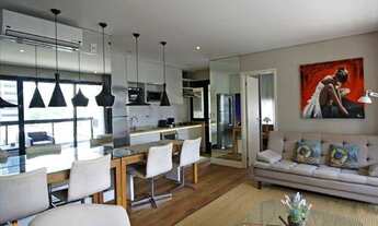 Imagem 3: Apartamento na Vila Olimpia, uma suíte, uma Vaga de garagem com 67m de area util !