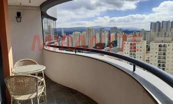 Imagem 13: Apartamento para venda tem 80 metros quadrados com 3 quartos em Lauzane Paulista - São Pau