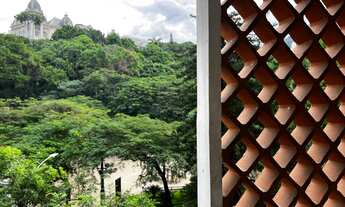 Imagem: Tradicional Parque Guinle! Um oásis no