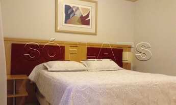 Imagem 7: Flat para aluguel possui 30 m² com 1 quarto em Vila Clementino - São Paulo - SP