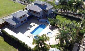 Imagem 1: Casa de condomínio sobrado para venda com 800 metros quadrados com 5 quartos