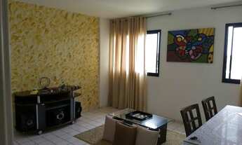 Imagem 6: Residencial Campos do Cerrado apartamento de 3 quartos sendo 2 suítes com 77 m2 - R$270.00