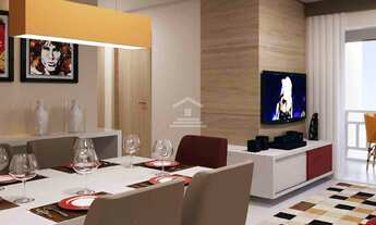 Imagem 4: Lançamento Apartamento no Turu 49m² Varanda Gourmet, 02 Quartos MKT10TR82297