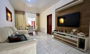 Imagem: Casa à venda, 155 m² por R$ 210.000,00