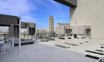 Imagem: Apartamento para venda possui 39 m2 com