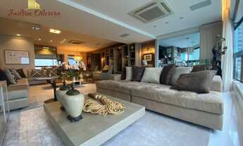 Imagem 6: 4/4 , 3 suítes, Closet e Dependência Completa - 208m²