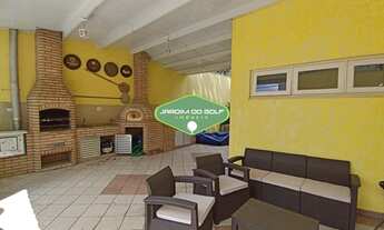 Imagem 2: Casa em condomínio com 320 m² - 4 dormitórios sendo 2 suítes - Alto da Boa Vista