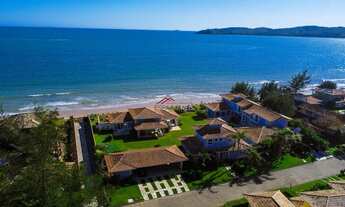 Imagem 2: Espaço e estilo em espetacular mansão frontal ao mar de Búzios