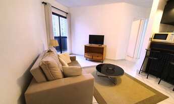 Imagem 2: Apartamento 01 Dormitório Santo Amaro - ao lado da estação Alto da Boa Vista do metrô