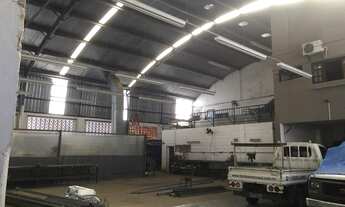 Imagem 5: Galpão Industrial e Comercial de 689m² na Vila Tatetuba