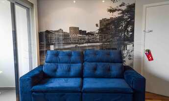 Imagem 4: Flat Transamérica prox a FAAP, Av. Pacaembu e Pq. Buenos Aires